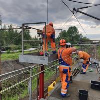 2020-06-16 Sprawniejszy przewóz towarów w Górnośląskim Okręgu Przemysłowym. Rozpoczęły się prace