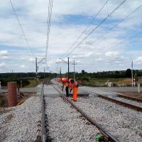 2022-08-10 Nowy przystanek w Dąbrówce Zabłotniej ułatwi podróże na Mazowszu