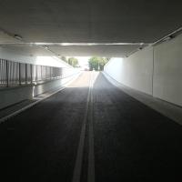 tunel, Legionowo, nowa infrastruktura