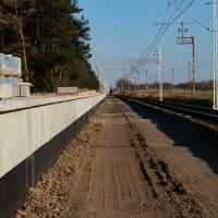 Poznań, E59, nowe przejście podziemne, Szamotuły, Krzyszkowo, Kiekrz, Pamiątkowo, Baborówko