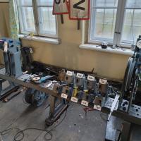 darowizna PLK, Fundacja Polskich Kolei Wąskotorowych w Rogowie, Towarzystwo Przyjaciół Wolsztyńskiej Parowozowni, Fundacja Galicyjskich Dróg Żelaznych, Pomorskie Towarzystwo Miłośników Kolei Żelaznych w Gdyni