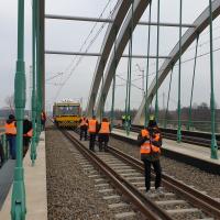 2020-01-24 Rail Baltica. Podróże Warszawa – Białystok dwoma torami nad Bugiem