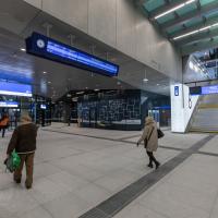 2025-11-28 Otwieramy przejście na Zachodniej – domykamy jej modernizację