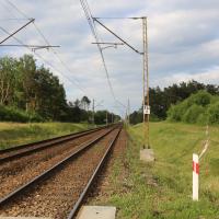 przejazd kolejowo-drogowy, E75, Rail Baltica, CEF