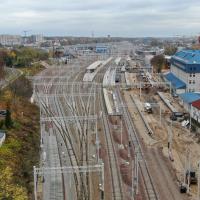 Program Operacyjny Polska Wschodnia, Olsztyn Główny, LK216, modernizacja stacji, Torpol