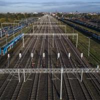 przewóz towarów, Szczecin Port Centralny, nowy tor