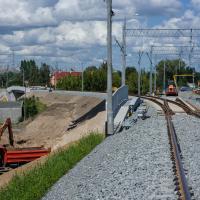 wiadukt, Gdańsk, modernizacja, POIiŚ 2014-2020, port, Program Operacyjny Infrastruktura i Środowisko, Port Gdańsk, Port Gdańsk Północ, inwestycja