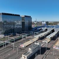 2025-08-19 Galeria handlowa pod Warszawą Zachodnią wypełnia się najemcami