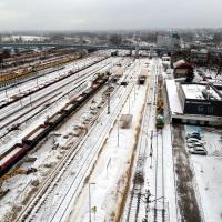 Kraków Płaszów, SDIP, nowe przejście podziemne, nowa wiata