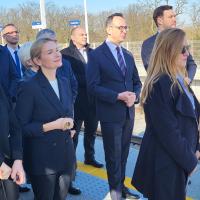 2025-03-10 Izabelów – nowy przystanek na kolejowej mapie województwa łódzkiego
