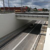 E59, tunel, Rawicz, nowa infrastruktura, Piłsudskiego