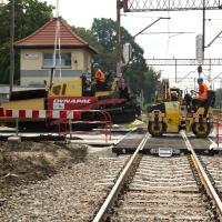 Śląsk, Zabrze, projekt przejazdowy