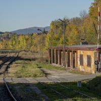 bezpieczny przejazd, bezpieczeństwo, stacja, LK104, Limanowa, tor, infrastruktura kolejowa