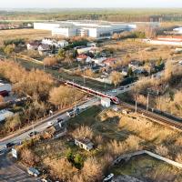 2025-10-02 W Tomaszowie Mazowieckim pojedziemy szybciej i bezpieczniej tunelem pod torami