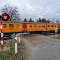 bezpieczeństwo, przejazd kolejowo-drogowy, KPK, Warmia i Mazury