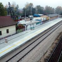 aglomeracja krakowska, Kraków Główny Towarowy, Kraków Bieżanów