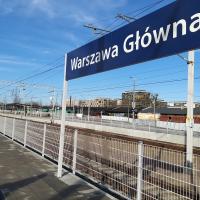 ŁKA, warszawski węzeł kolejowy, linia średnicowa, warszawska linia średnicowa, Warszawa Główna, nowa stacja, WWK, sprinter