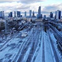 Warszawa Zachodnia, linia średnicowa, warszawska linia średnicowa, Budimex, modernizacja stacji, WWK