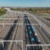 Rail Baltica, stacja, Ełk, nowa infrastruktura