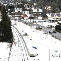 nowy przystanek, nowa infrastruktura, powrót pociagów, Tatry, kolejowa zakopianka, Poronin Misiagi