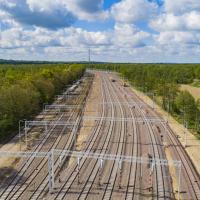 Szczecin, ruch towarowy, Świnoujście, port Szczecin, port Świnoujście, postęp prac modernizacynych