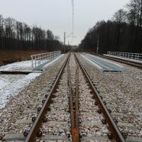 2022-01-26 Sprawniej koleją na Lubelszczyźnie dzięki remontom mostów