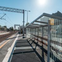 Modernizacja stacji Ostróda