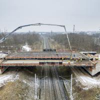 2026-02-19 Zakończenie naboru do drugiego etapu projektu dot. przebudowy przejazdów kolejowo-drogowych na skrzyżowania wielopoziomowe