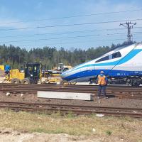 2019-04-26 Kolej na prędkość powyżej 200 km/h na polskich torach