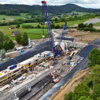 2025-05-29 Niemal 300 metrów podziemnej podróży Kingi, Jadwiga w blokach startowych