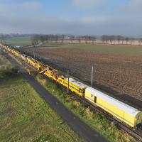 2025-11-12 PLK SA przyspieszają modernizację – rekordowa wymiana torów w 2025 roku