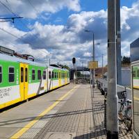 2021-05-26 Topór – kolejny wiadukt nad torami Rail Baltica zwiększa bezpieczeństwo