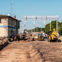 2025-06-03 Modernizacja stacji Ostróda