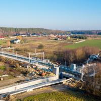 2019-12-13 Szybko po torach przez Legnicko-Głogowski Okręg Miedziowy