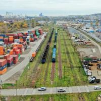 przewóz towarów, Gdynia Port, nowy tor