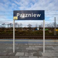 Warszawa, CEF, LK447, Grodzisk Mazowiecki, Parzniew, aglomeracja warszawska