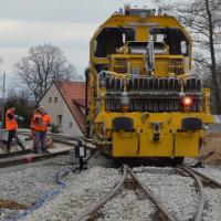2025-01-30 Jutro pociągi wrócą na trasę do Kudowy-Zdroju