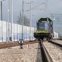 2016_03 E30 postęp prac na trasie Podłęże - Bochnia - Tarnów