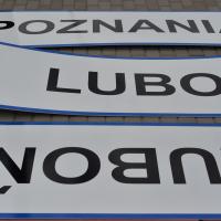 peron, linia kolejowa, E59, Luboń, stacja, LK271, tor