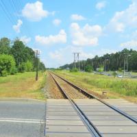 przejazd kolejowo-drogowy, infrastruktura kolejowa