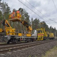 Zgorzelec, elektryfikacja, Węgliniec, CEF, E30, pociąg sieciowy