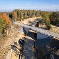 Miasteczko Śląskie, LK182, nowy wiadukt, nowa infrastruktura, nowe połączenia kolejowe, Kolejowa