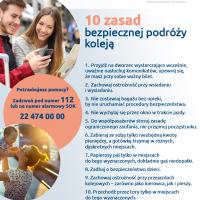 rozkład jazdy, infokiosk, służby techniczne, wyjazdy świąteczne, Portal Pasażera