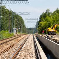 Skarżysko-Kamienna, LK25, Program Operacyjny Polska Wschodnia, Sandomierz