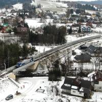 nowy przystanek, nowa infrastruktura, powrót pociagów, Tatry, kolejowa zakopianka, Chabówka Stadion