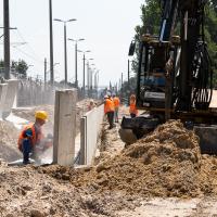 Skarżysko-Kamienna, LK25, Program Operacyjny Polska Wschodnia, Sandomierz, Wąchock