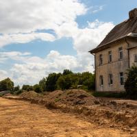 Ełk, Program Operacyjny Polska Wschodnia, Szczytno, LK219