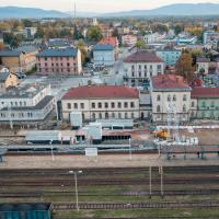 peron, CEF, Śląsk, Czechowice-Dziedzice, nowy  most, Zabrzeg, Goczałkowice-Zdrój