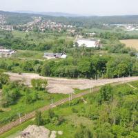 łącznica, skrócenie czasu podróży, Kalwaria Zebrzydowska, nowa infrastruktura