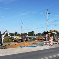 ruch pasażerski, Jelcz Miłoszyce, Wrocław Sołtysowice, LK292, nowa infrastruktura pasażerska